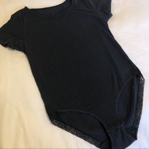 Black Bodysuit